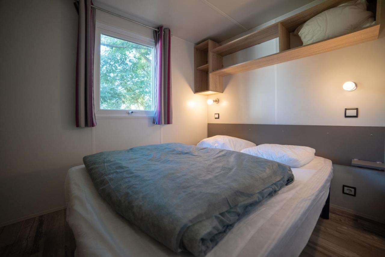 Camping Du Sevron Saint-Etienne-du-Bois  Exterior foto